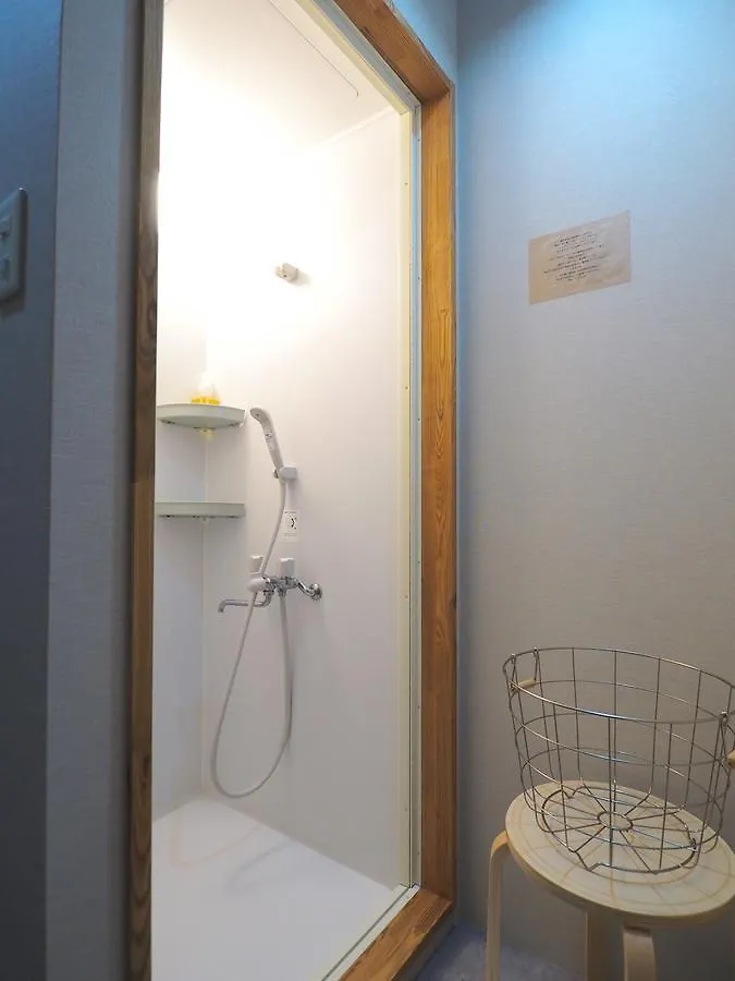 Bed Stock Hostel Fukuoka